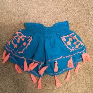 Handmade Balinese Shorts